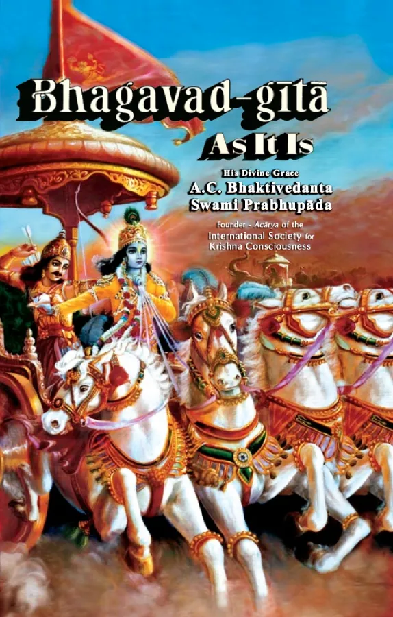 Bhagavad Gita As It Is