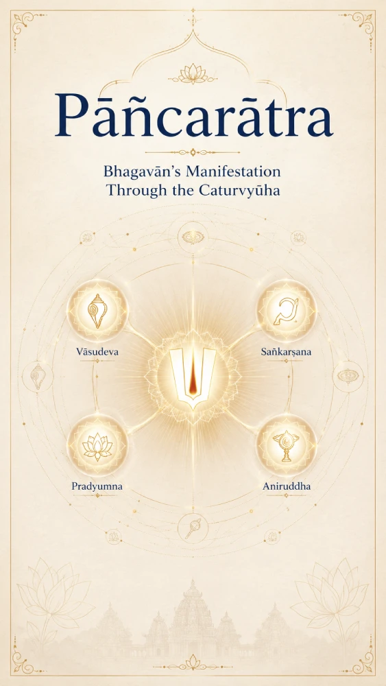 How God Manifests