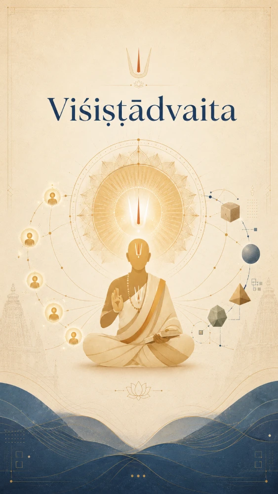 Viśiṣṭādvaita