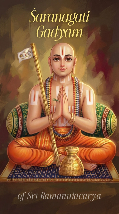 Śaraṇāgati Gadyam